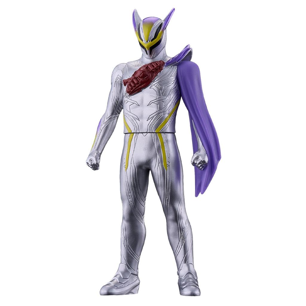 Kamen Rider Zets Rider Hero Series Road Three Figure, Ages 3+