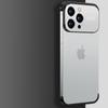 Coque pare-chocs de Protection d'angle pour iPhone 14 Pro Max, étui antichoc pour iPhone 14 Plus, couverture complète de l'appareil photo en métal