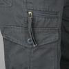 Men's Multi-pocket Cotton Cargo Pants: Spring/Autumn Loose Fit