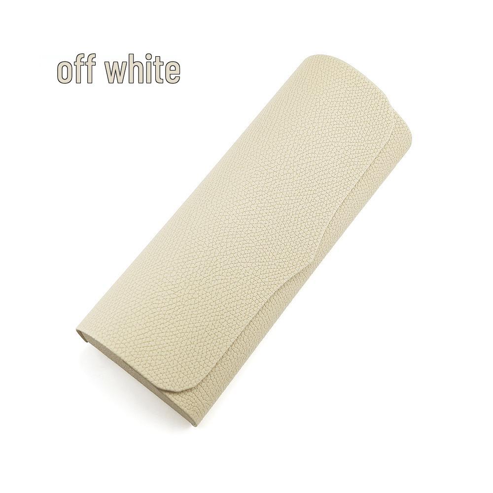 Portable Korean Style Glasses Case with Magnetic Closure – Sturdy, Stylish Design for Men, Women, and Students