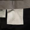 INED Silk Blend Striped Pattern Slacks Pants 11 Gray Women Used