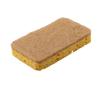 Eco Compostable Dish Sponge 20 Pack for Heavy Duty Kitchen Cleaning Tasks