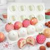 Non-Stick Surface Silicone Mold Set Food-Grade Silicone Dessert Mold  DIY Dessert Making