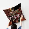 Amine H-Hades Pillow Gift Home Office Decoration Bedroom Sofa Car Cushion Cover case 45x45