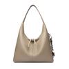 Large Capacity Tote Bag Vintage Shoulder Underarm Bag
