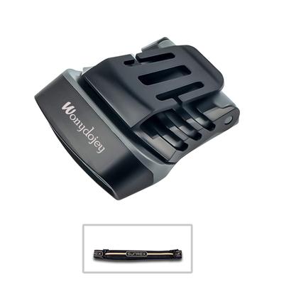 Max 150 Lumens Rechargeable LED Helmet Angle Cap IPX5 Motion Fast Continuous Head Strap Ideal for Outdoor Activities Like and Hiking Headlight, Light,