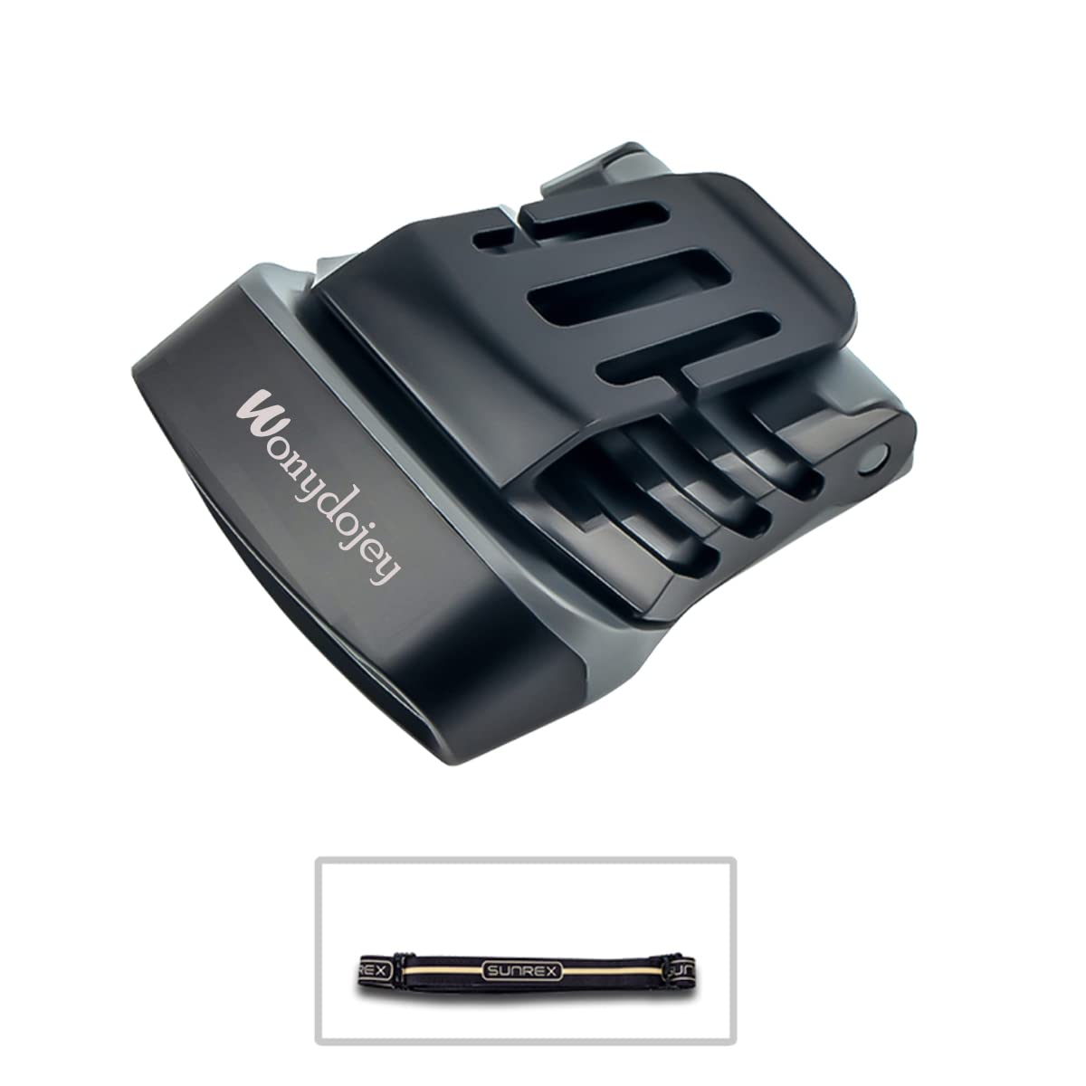 

Макс. 150 люмен Перезаряжаемый светодиодный шлем Угловая кепка IPX5 Датчик движения Быстрая Непрерывная Головной ремень Идеально подходит для активного отдыха, такого как и Пеший туризм Налобный фонарь, Свет, чёрный