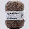 6pcs 300g/10.56oz Alpaca Blend Chunky Yarn Ultra Soft Vibrant Yarn for Knitting & Crochet | DIY Vest Sweater Scarf Making KitWarm Winter Craft Yarn