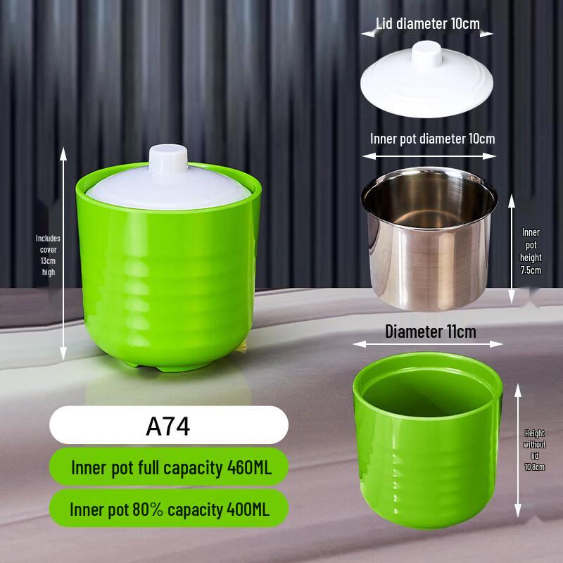 RuHan Thickened Melamine Soup Bowl