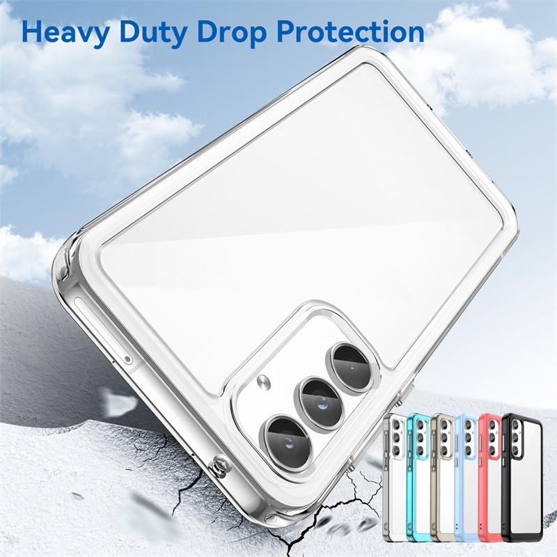 

Для Samsung Galaxy Quantum 5 Чехол Samsung Galaxy Quantum 5 Чехол Противоударный силиконовый защитный чехол для телефона Samsung Quantum 5 For Galaxy Quantum 5 чистый