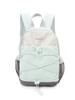 Schoolbag: Niche Color-block 1011 New Sporty Outdoor Lightweight Travel Versatile Commuter Backpack for Women