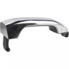 4-Piece Exterior Door Handles for 2014-2017 Chevrolet Silverado 1500