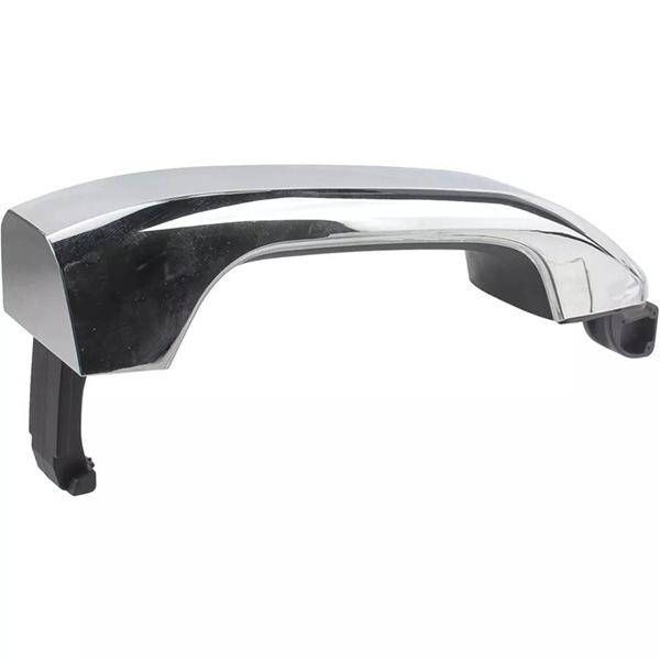 4-Piece Exterior Door Handles for 2014-2017 Chevrolet Silverado 1500
