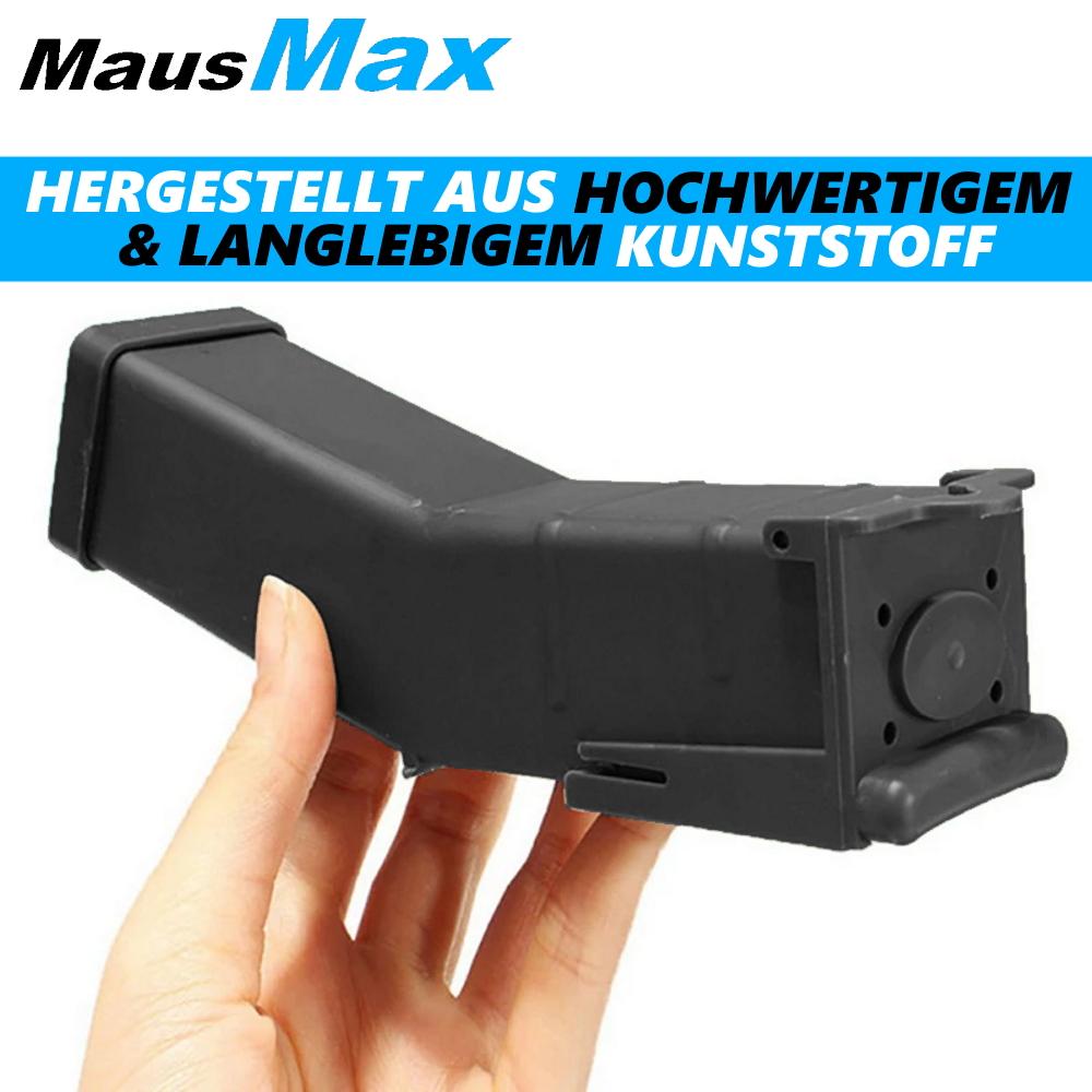 MausMax Mausefalle Lebend Falle Rattenfalle Mäusefalle Lebendfalle Maus Ratte 2x
