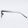 MATTEPUZ MP-10 Titanium Glasses BLACK