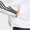Adidas Women S Sporty 3 StripeS Windbreaker Jx1450