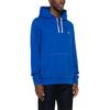 Polo Ralph Lauren Solid Color Hooded Pullover Long Sleeve Sweatshirt Men Sweatshirt Blue 710766778-084