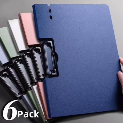 A4 Multifunctional Meeting Folder & Writing Blackboard Pad for Office and Student Use