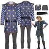 Monster Shrek Cosplay Kostuum Prins Charming Uniformen Kostuum Carnavalsfeest Animatie Coser Kostuum