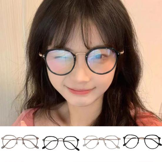 

Оправа для очков TR90, гипоаллергенное украшение, износостойкая оправа для очков в унисекс-стиле для свиданий