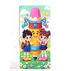 Cartoon-Style Back-to-School Party Door Frame Decoration