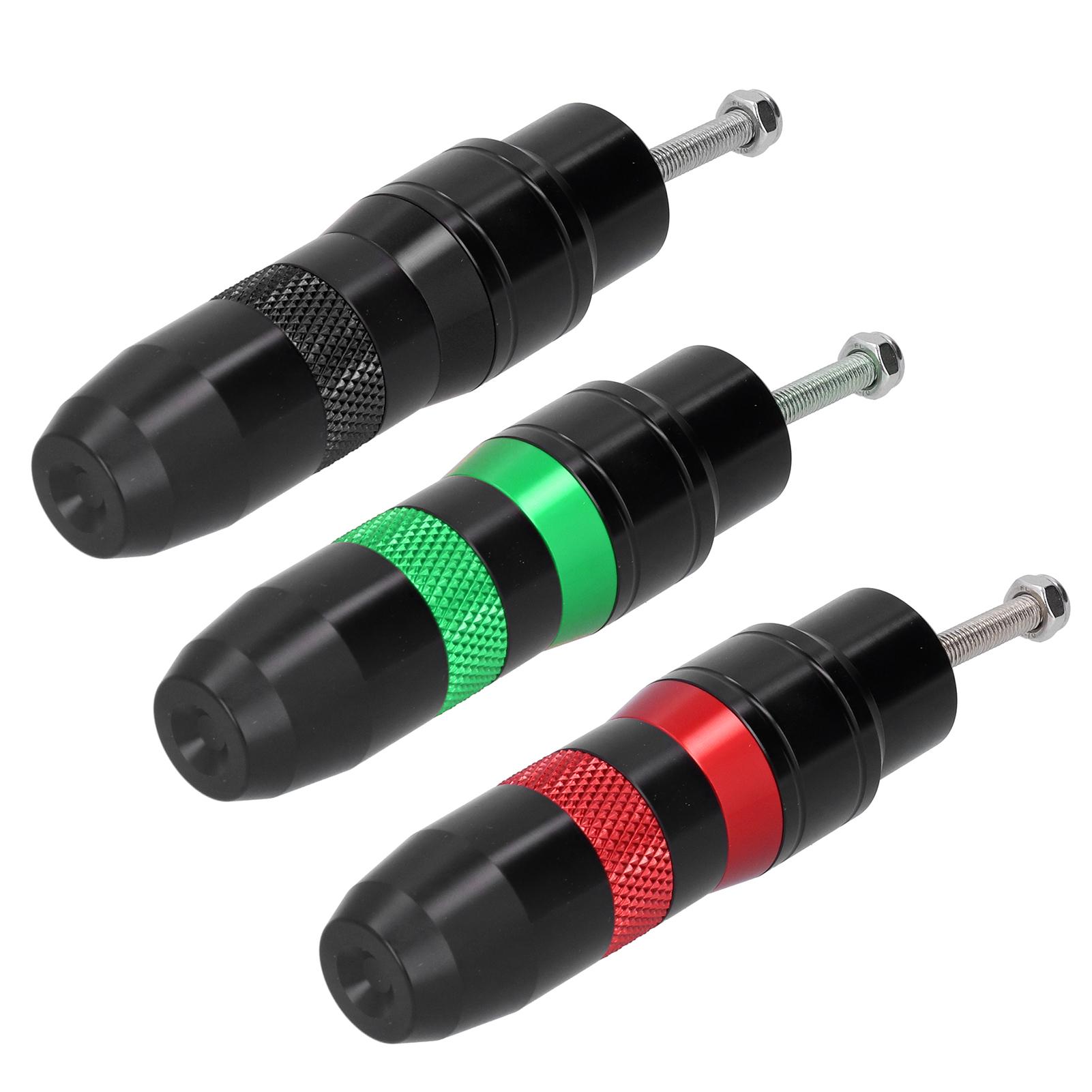 

Мотоцикл Выхлопная труба Слайдер Алюминиевый сплав Антипадающий Защитный протектор Универсальный