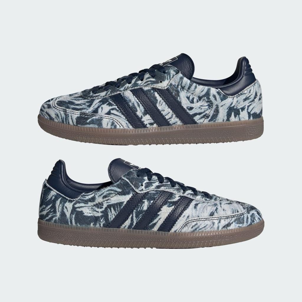 adidas SAMBA IH9023 Women's Originals Sneakers Night Indigo / Night Indigo / Off White