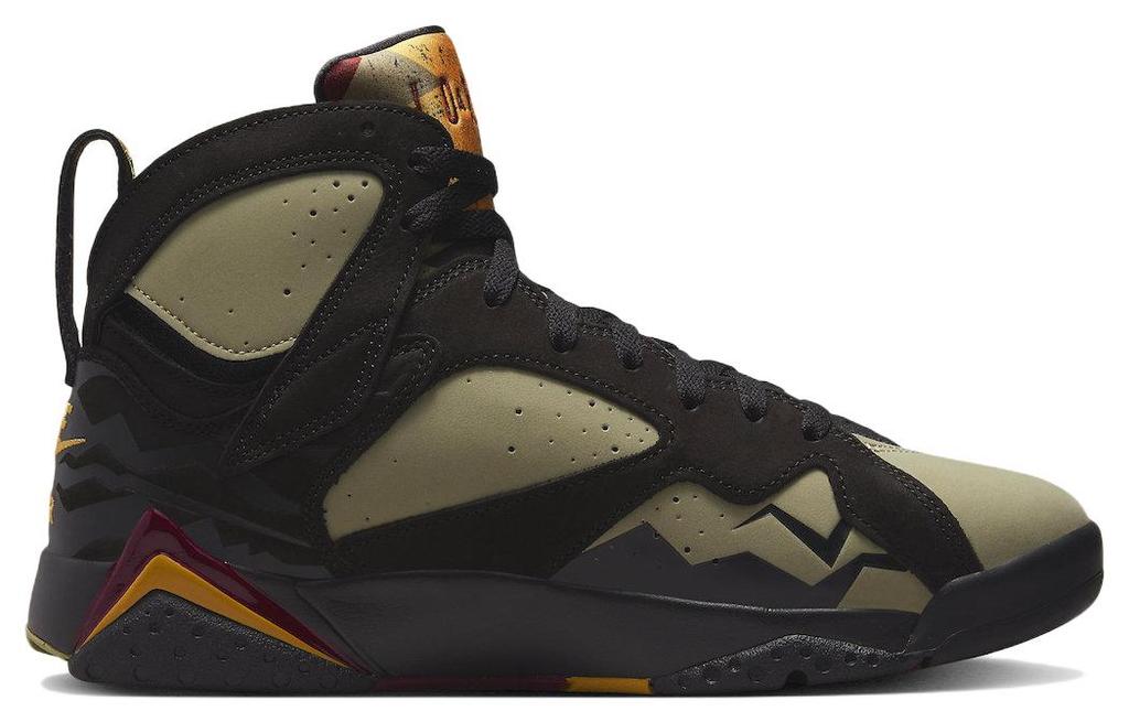 Air Jordan 7 Retro 'Black Olive' DN9782-001