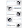 9-in-1 Professional Beauty Device RF Skin Lifting Cavitation Body Contouring Equipment