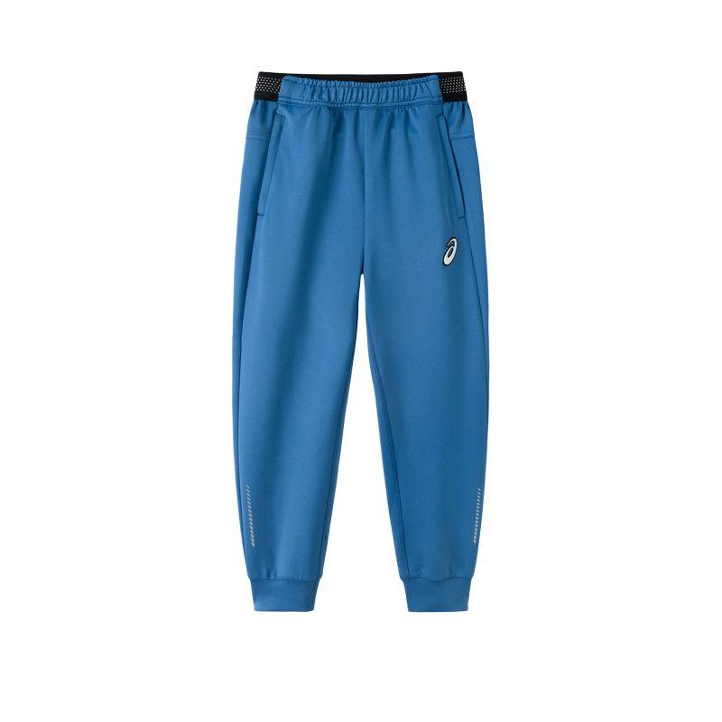 New Asics Casual Pants Teenagers Blue 331241083044-1406