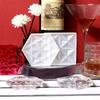 Diy Crystal Epoxy Hexagon Square Coaster Mirror Silicone Mold Dish Tray Mold for Casting with Resin Concrete Cement