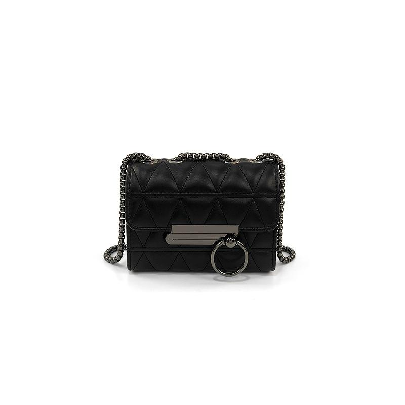 Mini Small Bag, Women's Fashionable Instagram Chain Bag, Niche Design, Single Shoulder Crossbody Bag