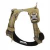 Khaki szelki dla psa adventure dog truelove m