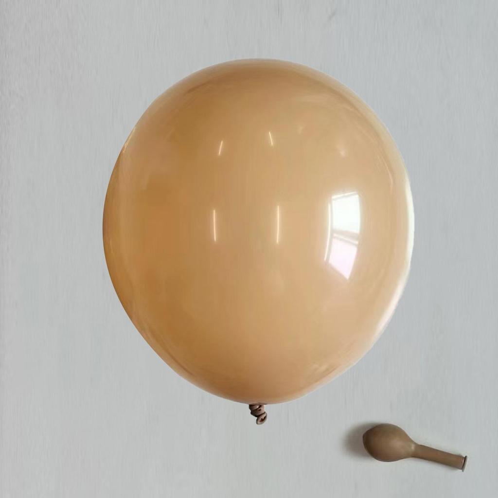 10-inch Retro Twilight Balloons for Birthday & Event Decor