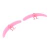 Eyelash Separator Tool Silicone Washable Reusable Convenient Use Eyelash Extension Lash Assist Tool for Beauty Salon