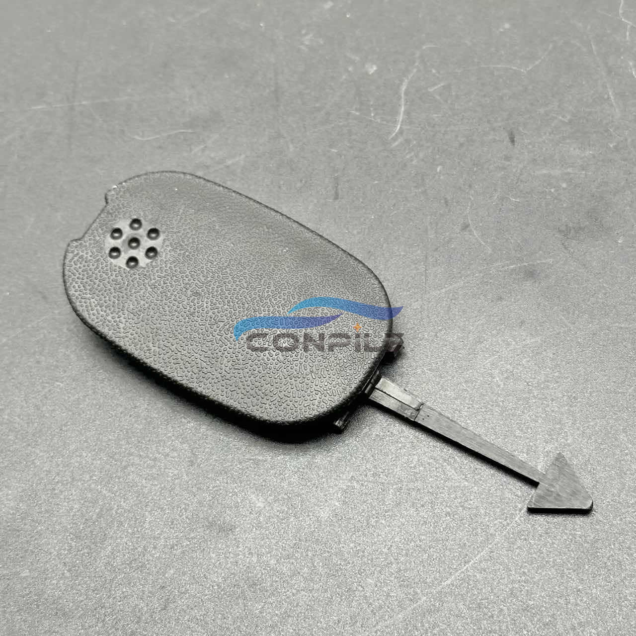 1 шт. для Volkswagen Touareg крышка-заглушка буксировочного крюка заднего бампера 2003-10 rear left