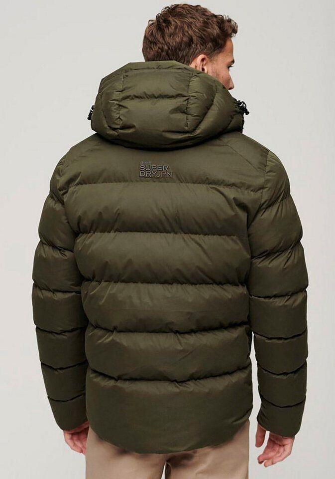 Зимняя куртка Superdry Microfibre Sport Jacket (M5011907A-ZC3)