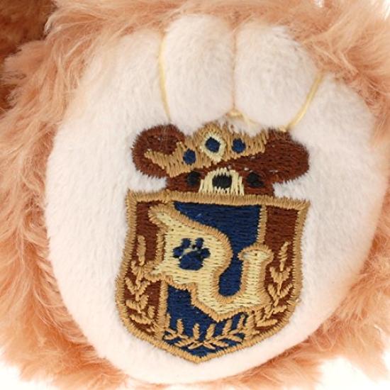 Disney Store UniBearsity Plush Toy Blanc (Official)