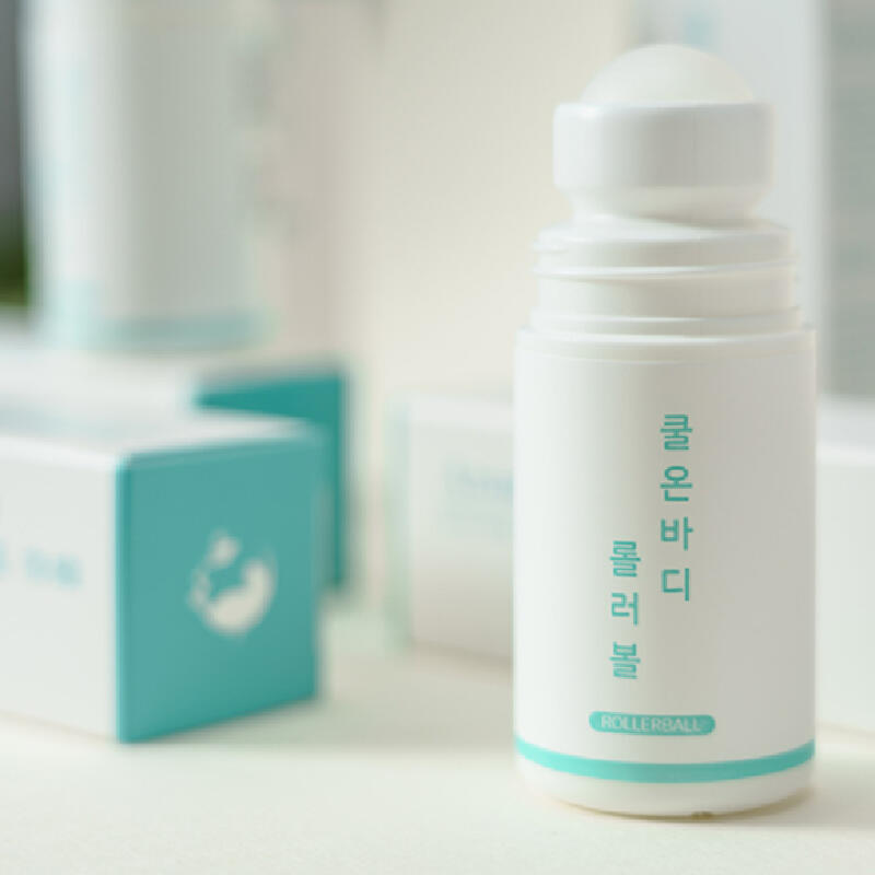 Natural Aroma Roller Ball 50ml Massage