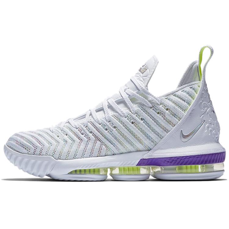 

Кроссовки Nike LeBron 16 Базз Лайтер(AO2588-102) 44.5