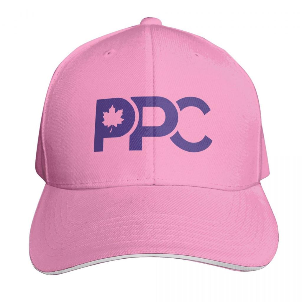 Party PPC Peoples Party of Canada Baseball Cap Strapback Dad Hat Six Panel Structured Crown Sun Protection UPF