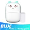 Printer *1 + Print paper *1 – mint a képen