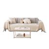 Retro Sofa Towel Anti-cat Scratch Full Cover Sofa Cover Sofa Cushion Cover