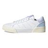 adidas Originals Court Tourino Comfortable Non-Slip Durable Low-Top Skate Shoes Women Sneakers White Blue GZ0835