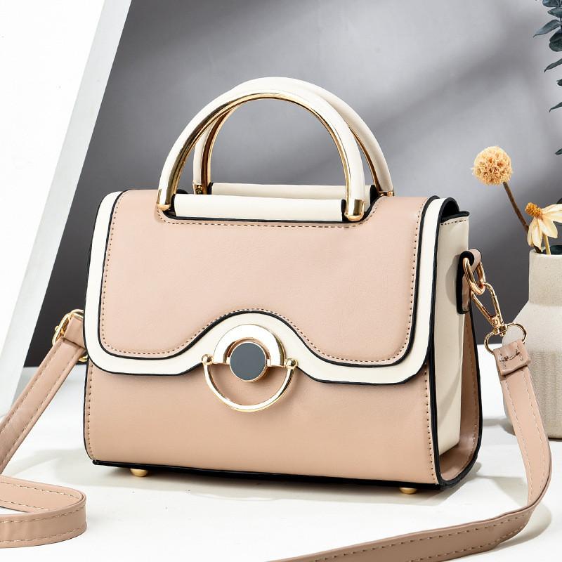 Stylish Pu Fashionable Casual Handbag Chic Crossbody Bag For Everyday Use