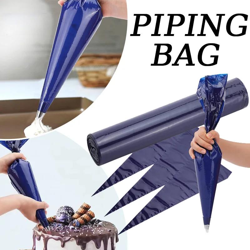 Pastry Bags Disposable 21 Inch Dessert Decoration Piping Bag Cake Decoration Baking Accessories Patisserie Professionnel Tool