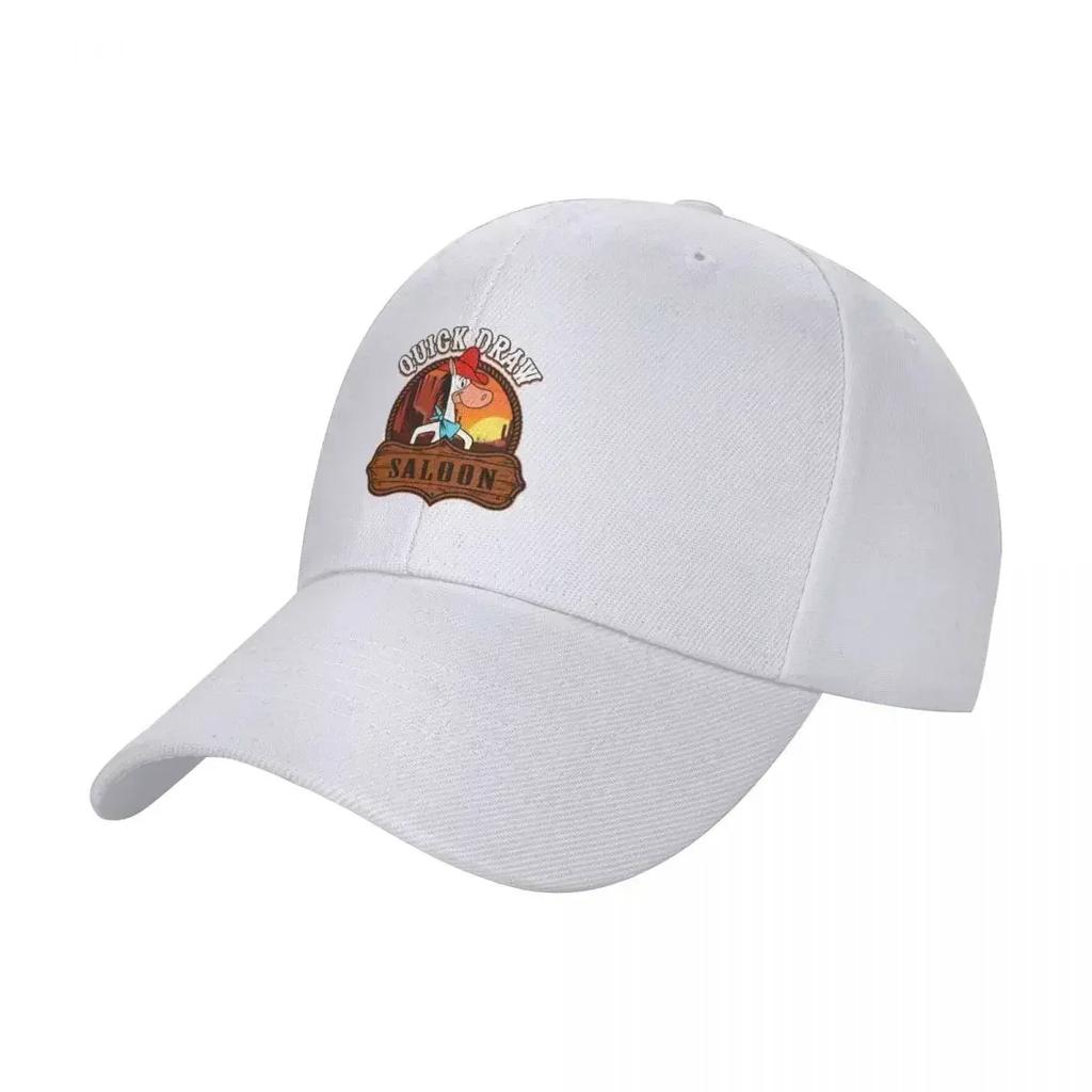 Lover Gifts Horse Hanna Barbera Draw Saloon Funny Unisex Baseball Cap Beach Bag beach hat Luxury Brand Hats Unisex Womens