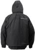 Pazdesign BS Wading Warm Jacket V Matte Black S PBR-045