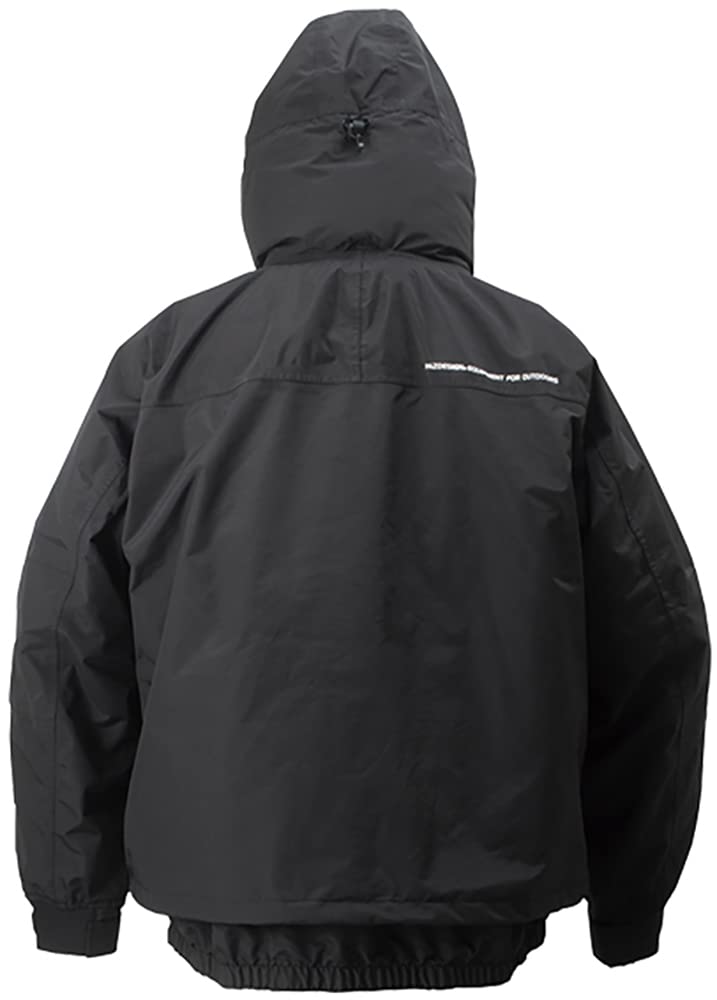 Pazdesign BS Wading Warm Jacket V Matte Black S PBR-045