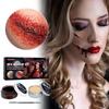 Festival Skin Wax Plasma Makeup Set Makeup Horror Party Makeup Props